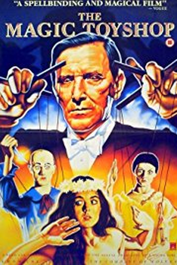 Poster de Filme The Magic Toyshop (1987)