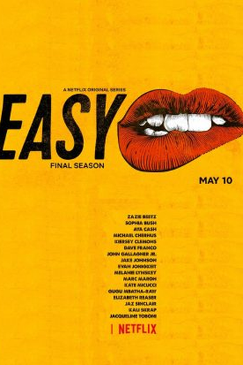 Poster de Série Easy (3ª Temporada) (2019)
