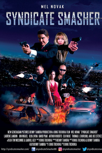  de Filme Syndicate Smasher (2017)