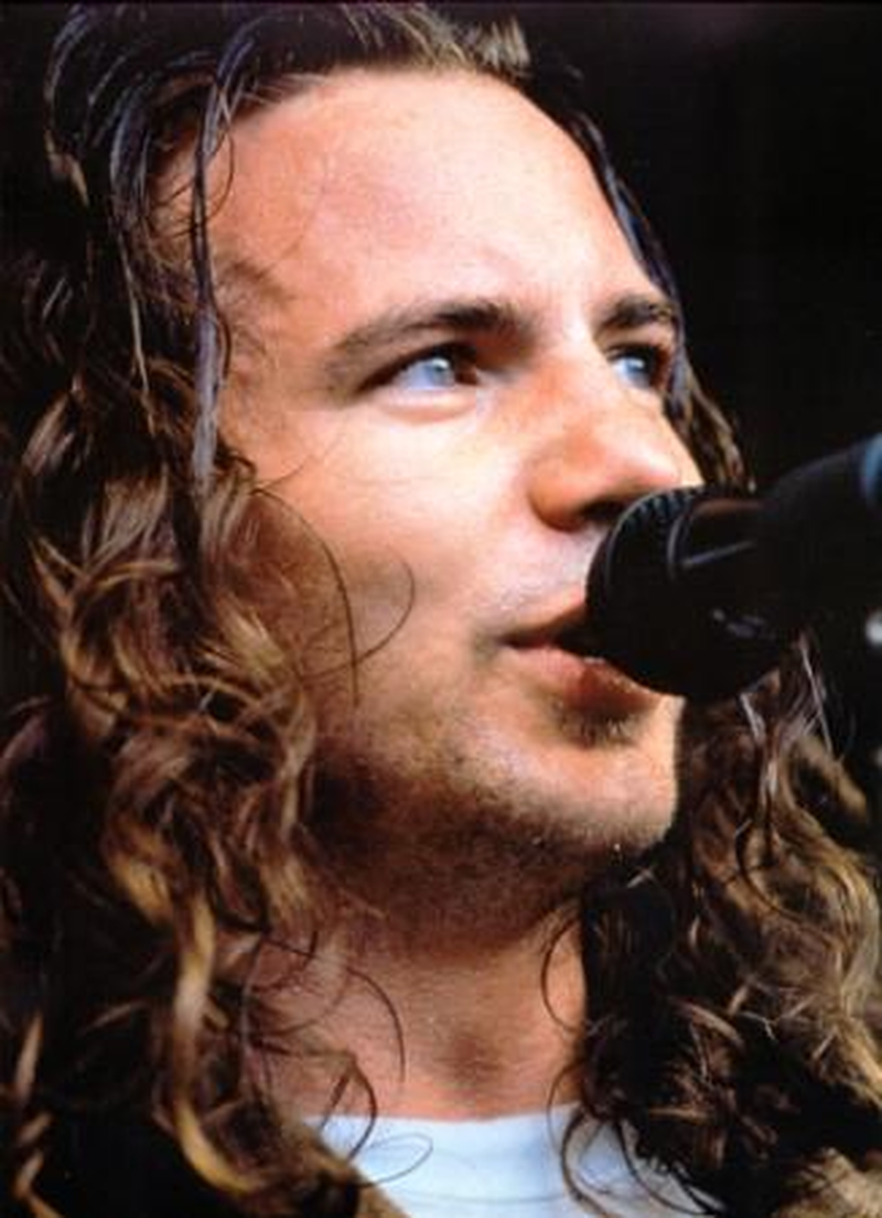 Eddie Vedder - Foto 3