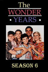Anos Incríveis (6ª Temporada) (The Wonder Years (Season 6))