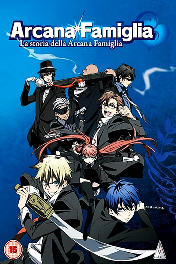  de Série Arcana Famiglia (2012)