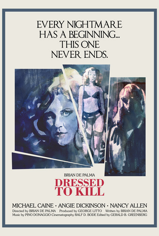 Poster 4 de Filme Vestida Para Matar (1980)