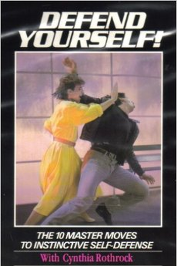 Poster de Filme Defend Yourself (1985)