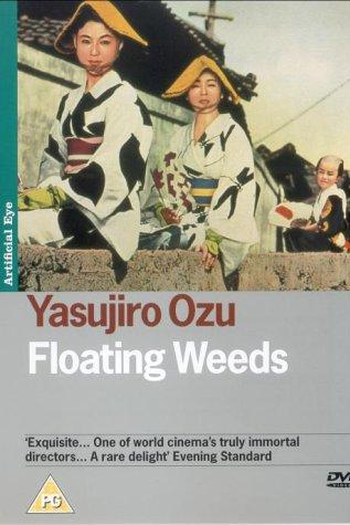  de Filme Ervas Flutuantes (1959)
