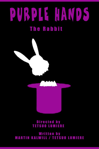 Poster de Curta Purple Hands: The Bunny (1999)