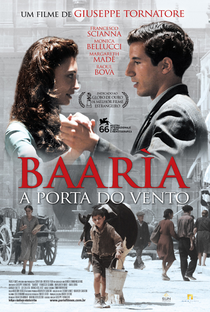 Baarìa - A Porta do Vento - Poster / Capa / Cartaz - Oficial 2