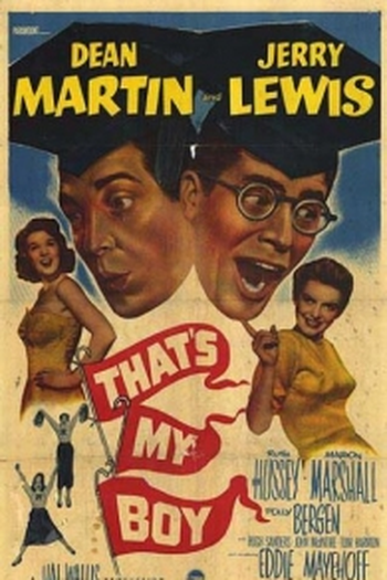  de Filme O Filhinho do Papai (1951)