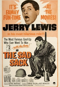 O Bamba do Regimento (The Sad Sack)