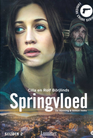 Poster 1 de Série Spring Tide (2ª Temporada) (2018)