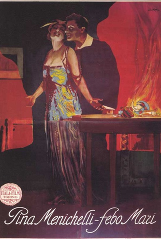 Poster 1 de Filme O Fogo (1916)