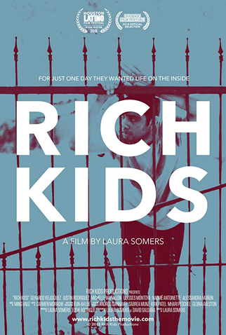Poster 2 de Filme Rich Kids (2019)
