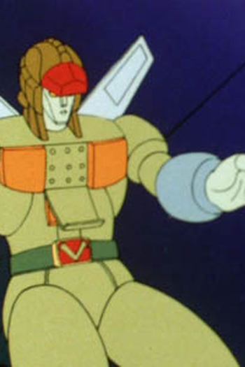 Poster de Episódio No Muse is Good Muse (1985)
