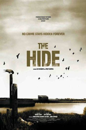 Poster de Filme The Hide (2008)