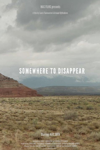 Poster de Filme Somewhere To Disappear (2010)