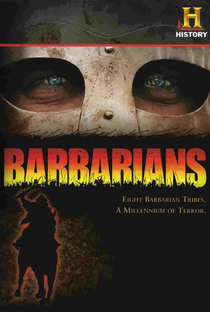 Os Barbaros - Poster / Capa / Cartaz - Oficial 1