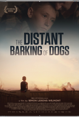 Poster 1 de Filme O Distante Latido dos Cães (2017)