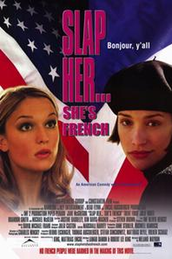  de Filme Pode Bater que Ela é Francesa (2002)