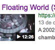 The Floating World (Sensory Deprivation Tanks)