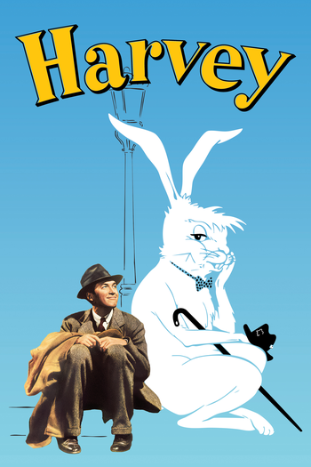  de Filme Meu Amigo Harvey (1950)