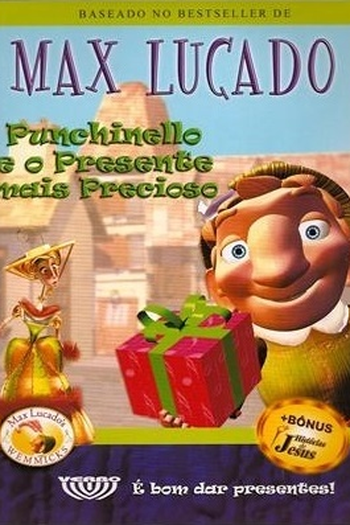 Poster de Filme Punchinello e o Presente mais Precioso (2004)