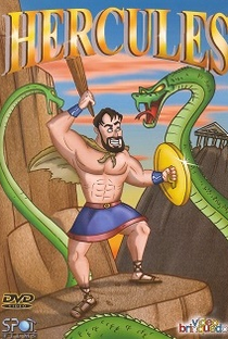 Hércules - O Mais Forte dos Deuses! - Poster / Capa / Cartaz - Oficial 1