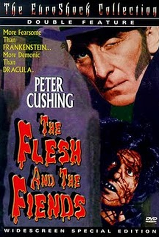 Poster 2 de Filme O Monstro da Morgue Sinistra (1960)