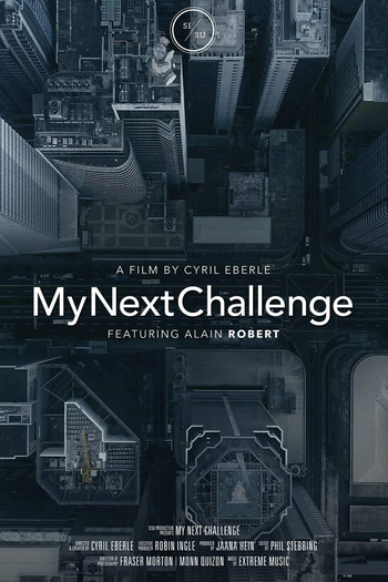  de Filme My Next Challenge (2020)