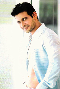 Viraf Patel - Poster 1