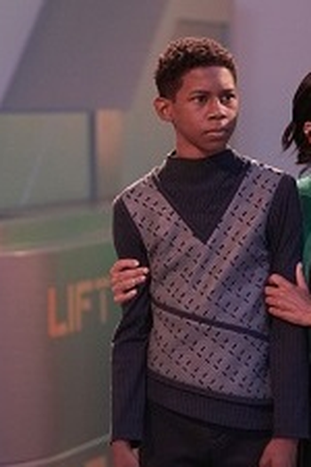 Poster de Episódio Identity (2) (2019)