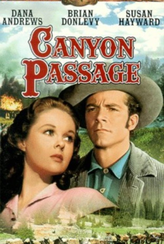 Poster 3 de Filme Paixão Selvagem (1946)