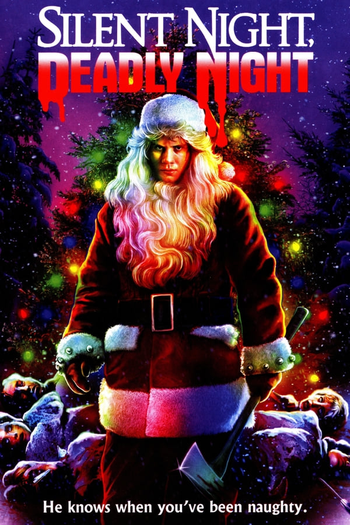  de Filme Natal Sangrento (1984)