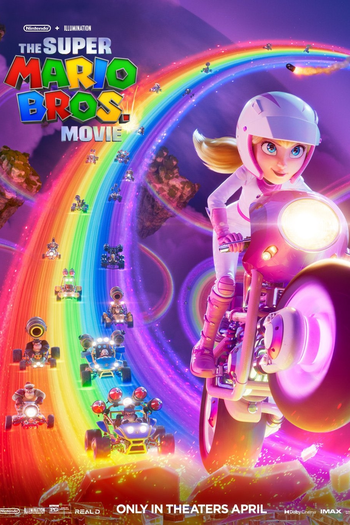  de Filme Super Mario Bros.: O Filme (2023)