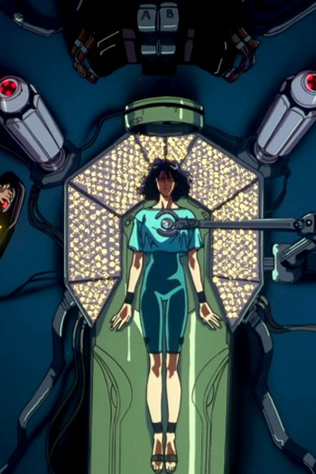Poster de Episódio Vol.2 (1995)