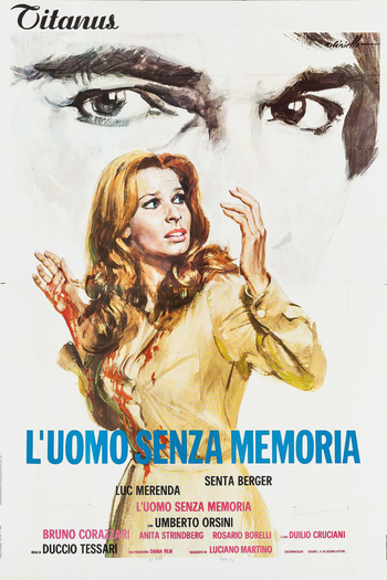  de Filme Homem Sem Memória (1974)