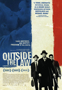 Fora da Lei (Hors la loi)