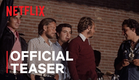 Beyond Society | Official Teaser | Netflix