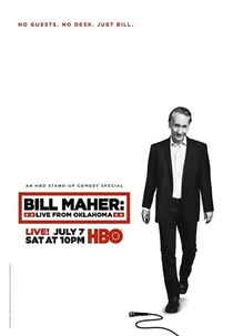 Bill Maher: Ao vivo de Oklahoma (Bill Maher: Live from Oklahoma)