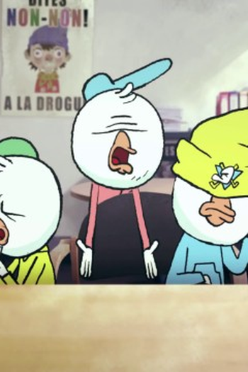 Poster de Episódio Les Proumpfs & Les Canards juniors (2014)