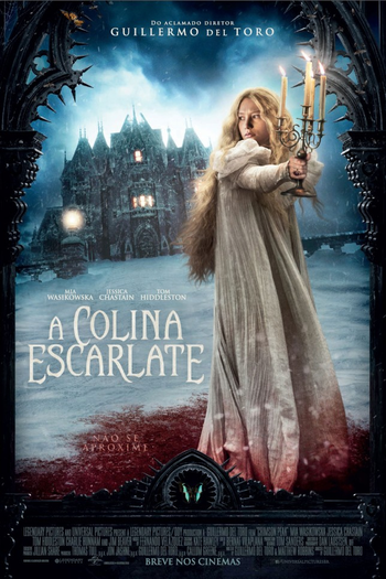  de Filme A Colina Escarlate (2015)