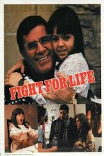 Poster de Filme Luta pela Vida (1987)