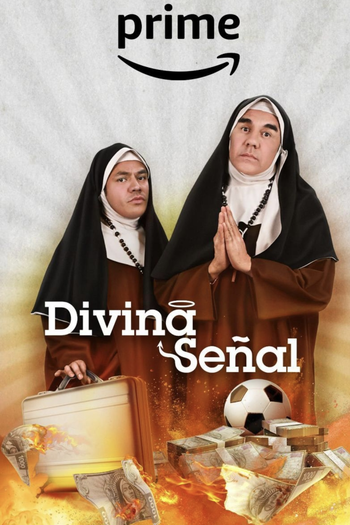  de Filme Sinal Divino (2023)