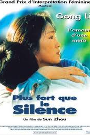 Poster de Filme Rompendo O Silêncio (2000)