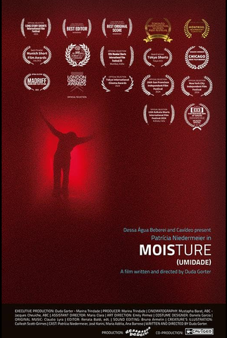 Poster 1 de Filme Umidade (2023)