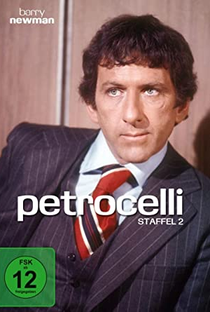 Petrocelli (2ª Temporada) - Poster / Capa / Cartaz - Oficial 1