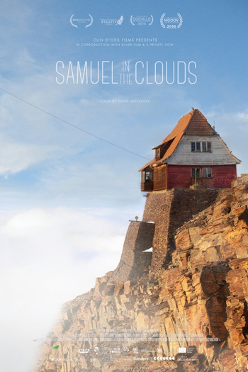 Poster de Filme Samuel in the Clouds (2016)