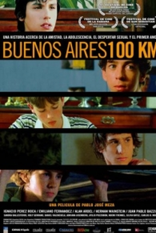 Poster 2 de Filme Buenos Aires 100 Km (2004)