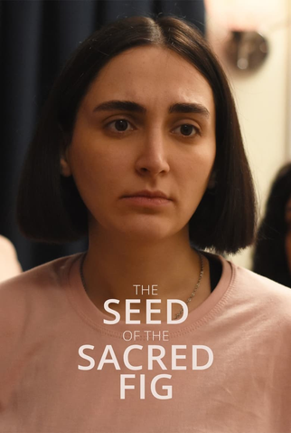 Poster 9 de Filme A Semente do Fruto Sagrado (2024)