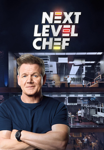 Chefs de Alto Nível (1ª Temporada) (Next Level Chef (Season 1))