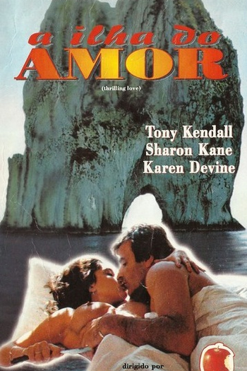Poster de Filme A Ilha do Amor (1989)